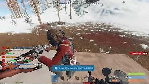 Trinity rust 198 devblog highlights | Бодч_Zxc