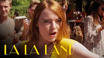 'And I Ran, I Ran So Far Away' Scene | La La Land | Emma Stone, Ryan Gosling