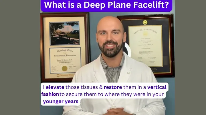 What is a deep plane facelift? Dr. Dutton Explains!