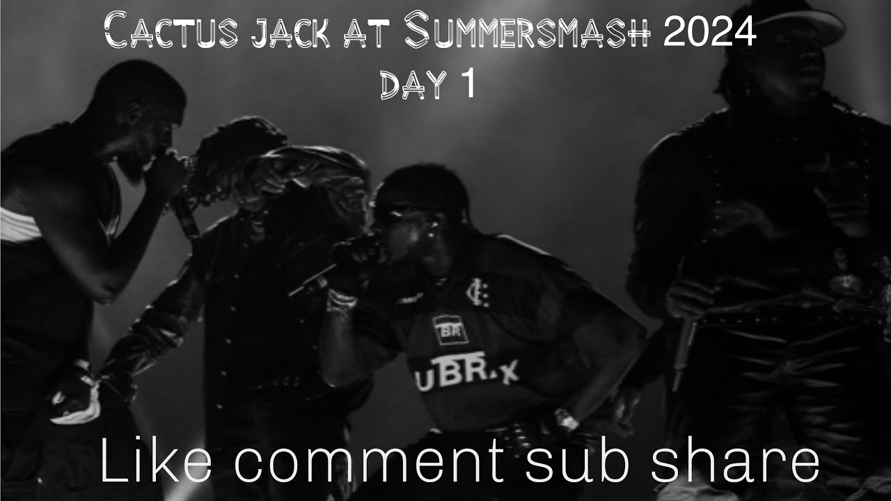 Summer Smash Chicago Hours