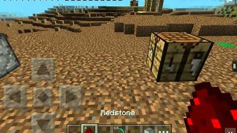 Minecraft pe mod review Quarry mod