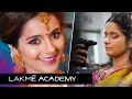 Bridal makeup tutorial  temptu airbrush makeup at lakm academy chennai