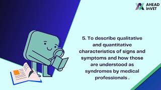 AHEADinVET | Module 1 | Learning Unit 3 | Symptoms and Signs