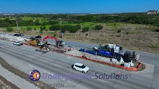 Frisco, Tx Utilizes Hdd With 24 Fusible Pvc For Reuse Pipeline