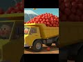 🎵アンパン☆コロコロ – ダンプでポン!🚚✨|カラーボールころころ!🎵Anpan☆Korokoro – Dump de Pon! 🚚✨ #Anpanman #はたらくくるま #あんぱん