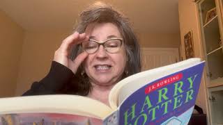 Mama Reads Harry Potter and the Chamber of Secrets Chapter 6
