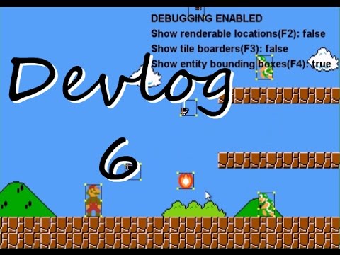 2D GAME DEVELOPMENT!! - Dev Log 6