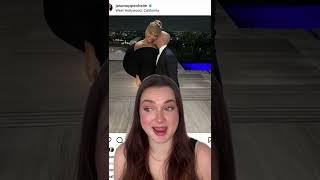 Chrishell and Jason React To Selling Sunset Season 5 #shorts