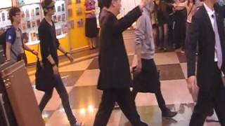 2012.4.28 Cnblue高雄小港機場 接機