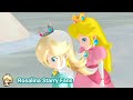 MMD Peach Daisy Rosalina Sing Me To Sleep Japanese Cover 