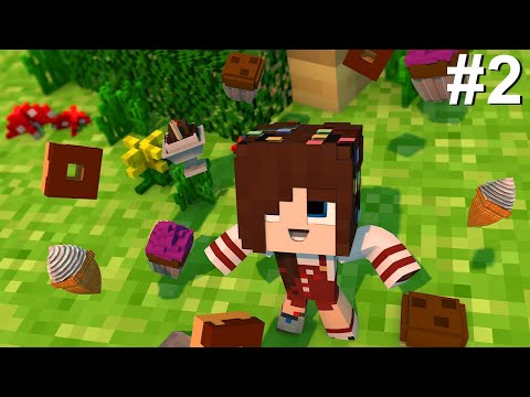 ME TORNEI A MAIOR DOCEIRA DO MINECRAFT