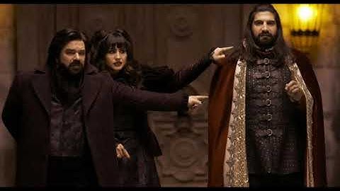 What We Do In The Shadows Intro