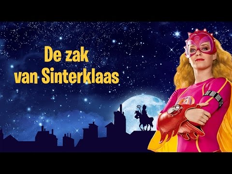 Sinterklaasliedje: De zak van Sinterklaas - Mega Mindy