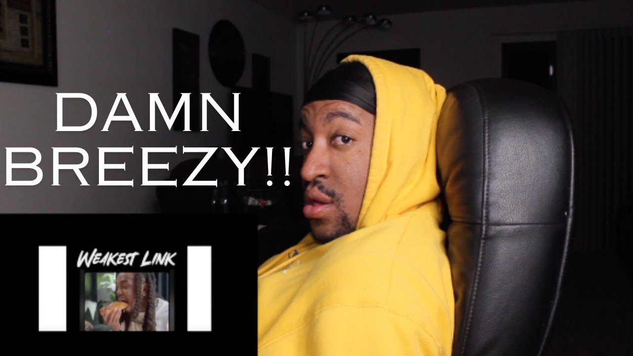 Крис Браун просто разгромил Quavo! Слабое звено | Реакция