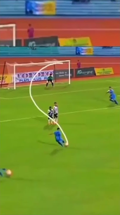 Faiz Subri freekick legend
