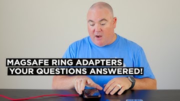 MagSafe Ring Adapters — What you need to know