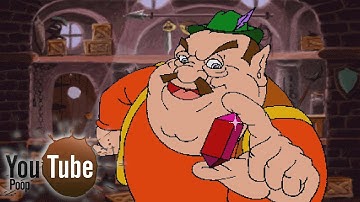 [YTP] Morshu Sells Everything