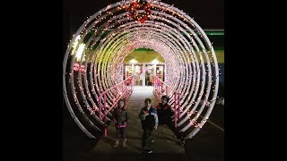We went to Slinky Action Zone!
