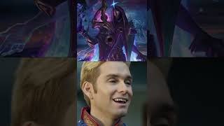 Rating Jhin's Skins #shorts #leagueoflegends