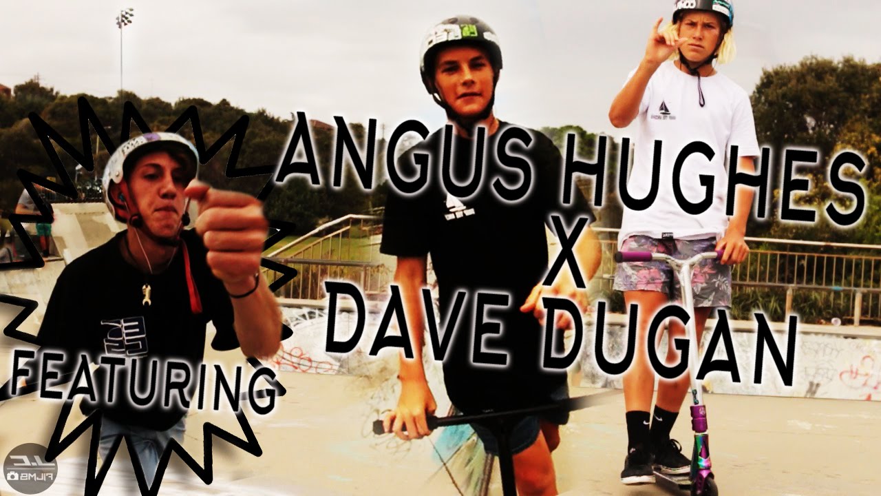 Angus Hughes x Dave Dugan | ft. Garrett Barker