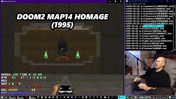WS#717 - Doom2 Map14 Homage. (1995) (EP61)