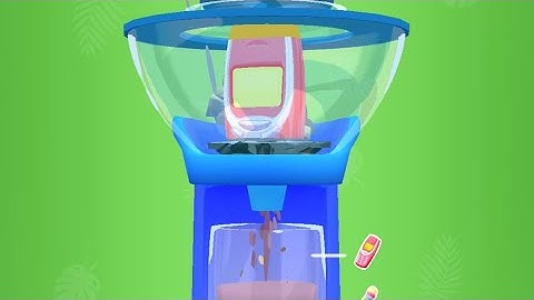 Blend It 3D | Gameplay Walkthrough | Level 1 to 14