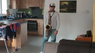 Say you, say me - Lionel Richie (Sax Cover)