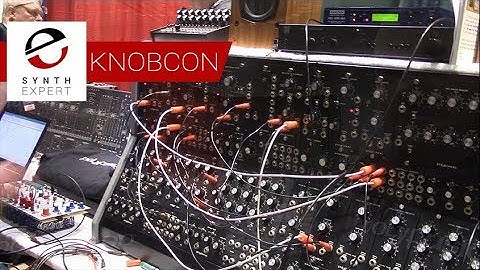 Polyfusion at Knobcon 2017