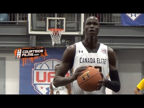 Thon Maker Mixtape @ UA Association In New York!