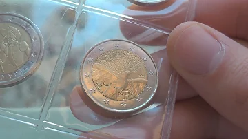 Quante sono le monete commemorative da 2 euro?