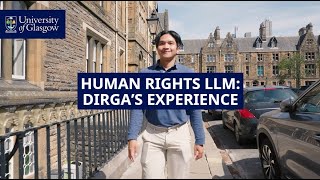 Human Rights LLM: Dirga's Experience