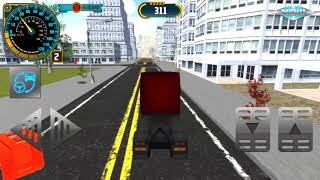 VR Drive KAMAZ 4x4 Simulator screenshot 3