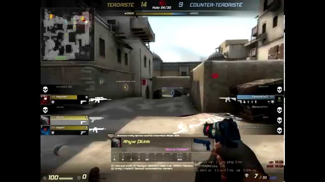 Cs go commands aimbot bdashirt