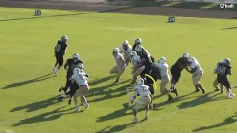Gerald Shephard Junior Year Highlights