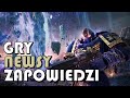 GRY NEWSY ZAPOWIEDZI, Warhammer 40K Space Marine 2, CYBERPUNK 2077 ULTIMATE EDITION / TOP GRY 2023