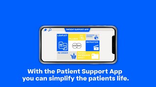 Patient Support App - We make patients life easier screenshot 2