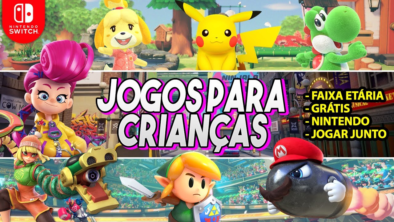 GUIA DEFINITIVO dos JOGOS DO MARIO no Nintendo Switch: Qual comprar? Qual  começar? Opções baratas 