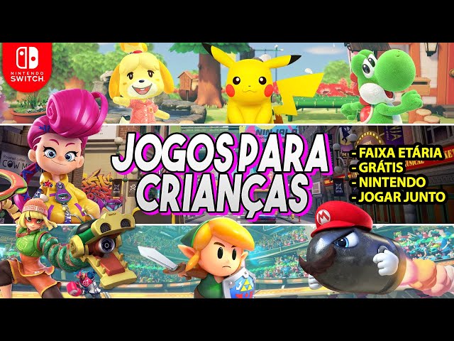 JOGOS DIVERTIDOS 😂 - Jogue Grátis Online!