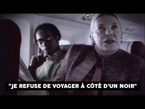 Cette hôtesse a la meilleure réponse face au racisme