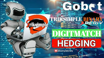 GOBOT HEDGING DIGIT MATCH