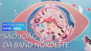 Institucional de São João da Band Nordeste (JUN/2023)