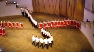 Русский народный танец! Очень красиво!!! Russian folk dances