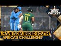 ODI WC: Why do South Africa choke during run chases? | WION World Of Cricket