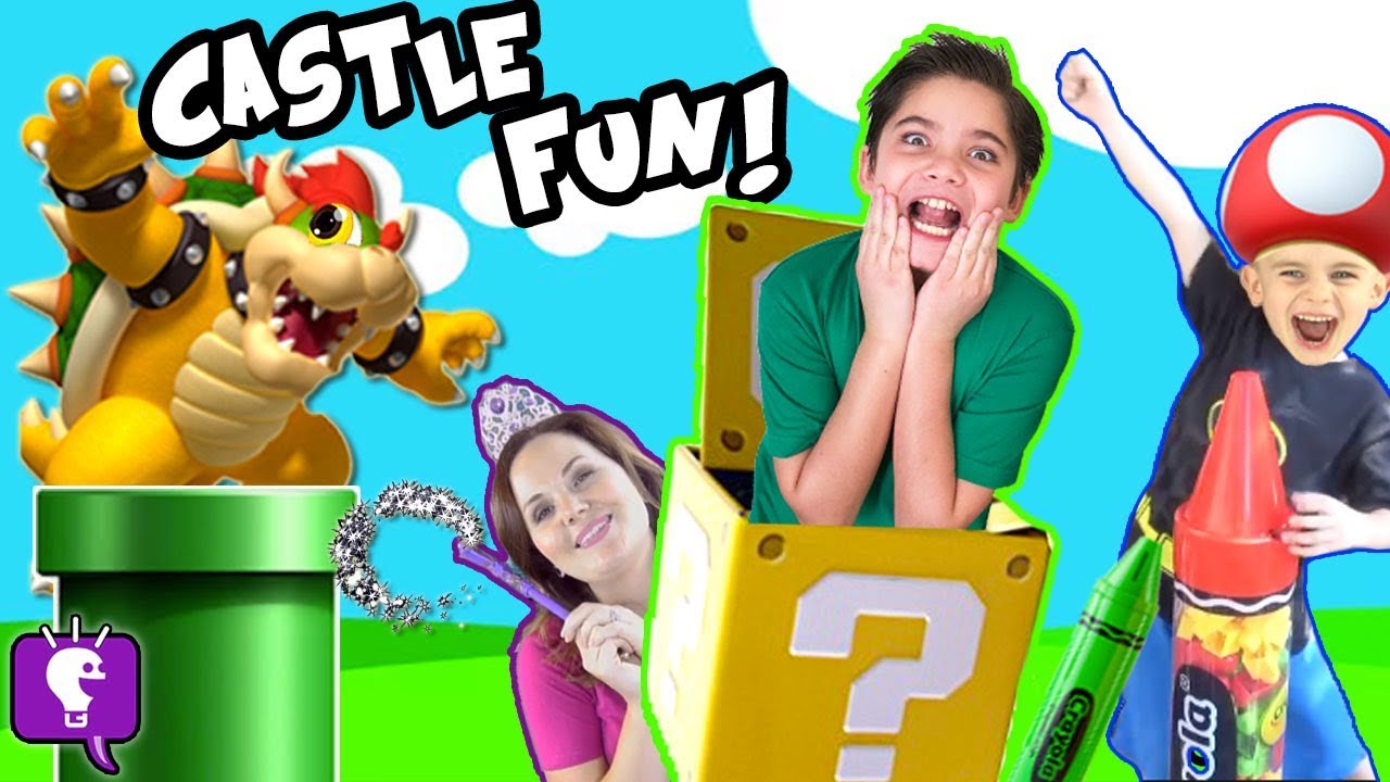 hobbykidstv toys play fun