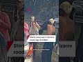 Shirts removed in bizarre road rage incident