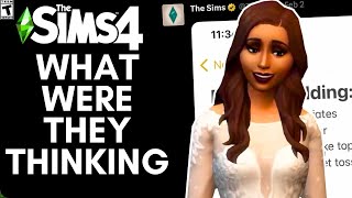 ANOTHER Sims 4 Blunder on Social Media