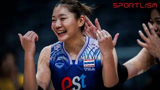 สรุปคะแนนอันดับโลกวอลเลย์บอลสาวไทยล่าสุด 18/5/2024 และตารางคะแนน VNL2024