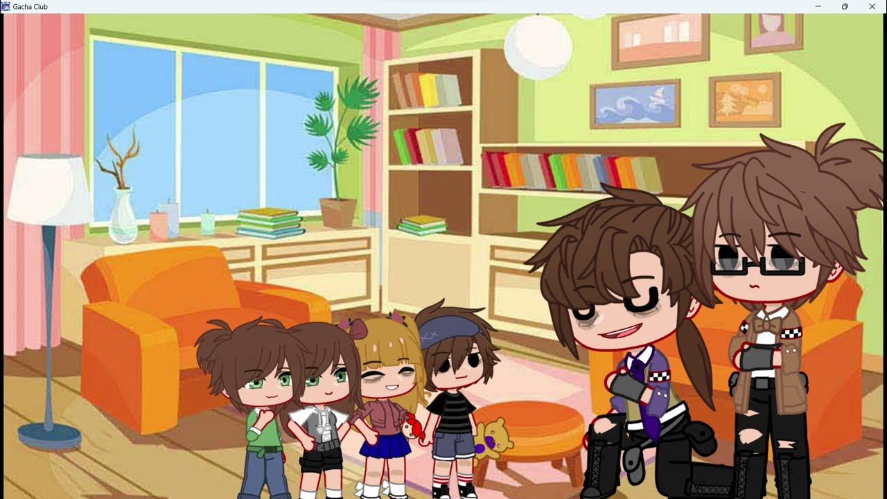 FNAF What does A stand for? ARSON! Mama Mike Helliam? READ