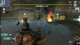 War Tortoise 2 - 20 Minutes Gameplay screenshot 3