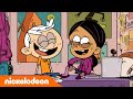 The Casagrandes | Lincoln Sente Falta de Ronnie Anne | Nickelodeon em Português